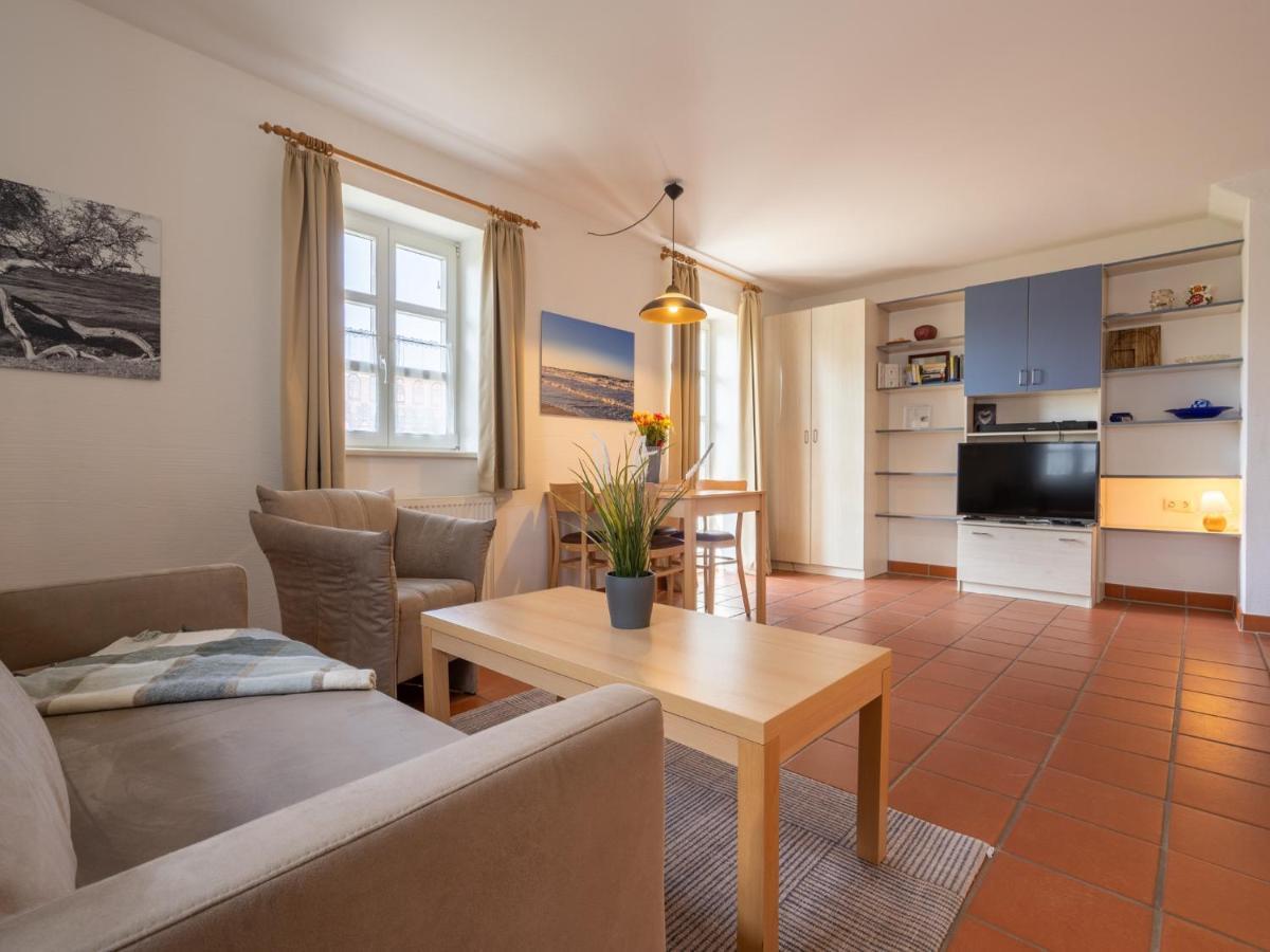Feriendorf Rugana - Komfort Appartement Mit 1 Schlafzimmern Und Terrasse D29 Dranske Exterior photo